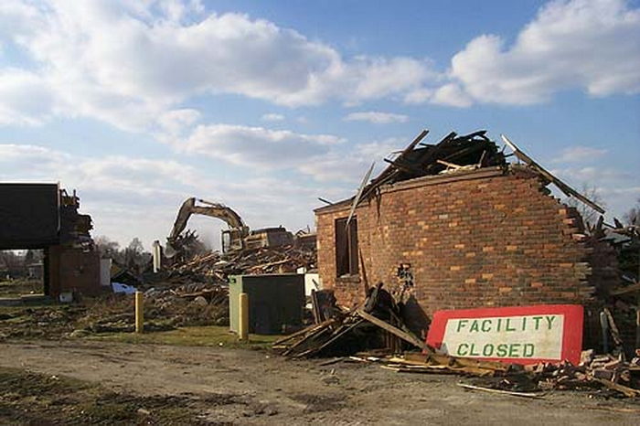 Bonnie Brook Golf Course - From Detroit Yes (newer photo)